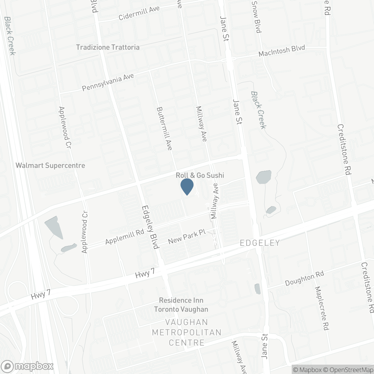 2501 - 5 BUTTERMILL AVENUE, Vaughan, Ontario L4K 0J5